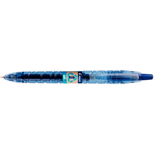 PILOT Stylo roller gel B2P, bleu — Stylos bille & roller encre gel