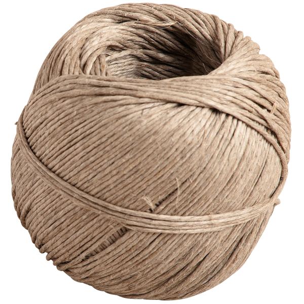 Bobine de ficelle en chanvre 100g 83m, N.C — COURRIER ET EXPEDITION
