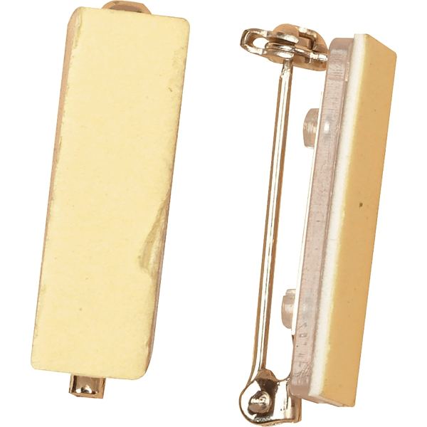 Sac 10 attaches broches en nickel adhésives, GRAINE CREATIVE — TRAVAUX MANUELS