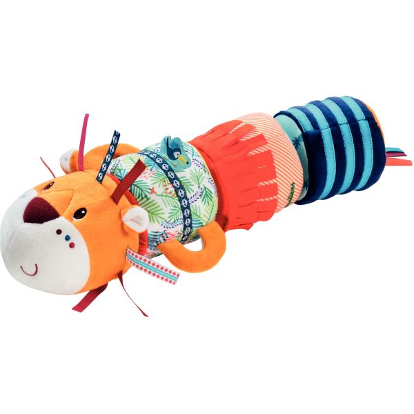 Rouleau sonore 4 blocs Jack le lion LILLIPUTIENS, N.C — JEUX