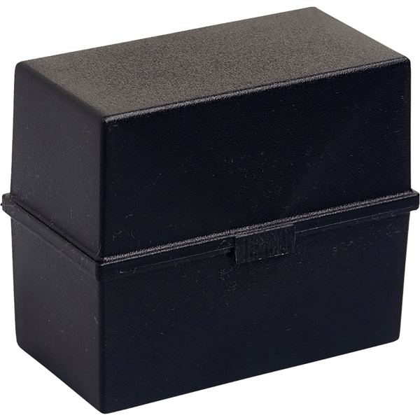 Boîte portative noir exacompta A5, N.C — CLASSEMENT