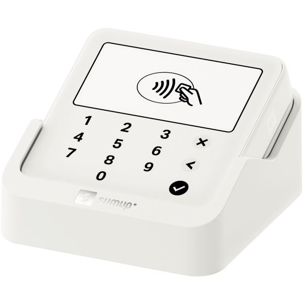 SUMUP Solo Lite Tpe + Station — INFORMATIQUE