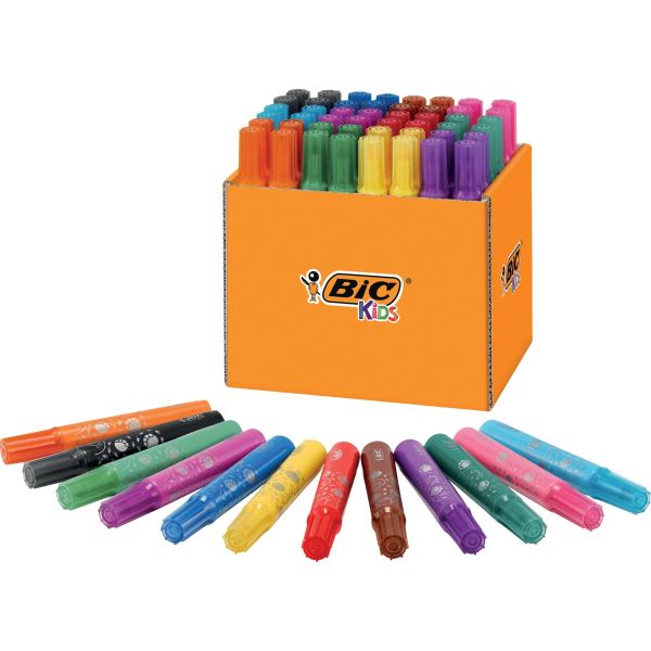 Classpack de 48 marqueurs Maxi Colours assortis — Non classé