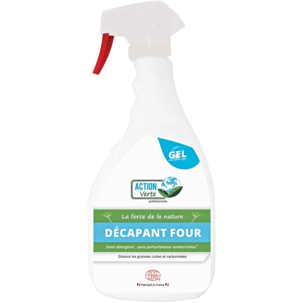 Spray 1 litres décapant four, N.C — SERVICES GENERAUX
