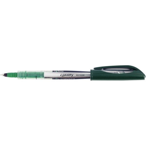 Roller ball 0,7mm vert, N.C — ECRIRE ET CORRIGER