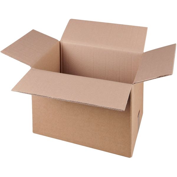 Paquet de 10 caisses américaines 500x300x300 double cannelur, N.C — COURRIER ET EXPEDITION
