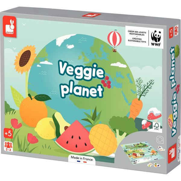 Veggie planet — Non classé