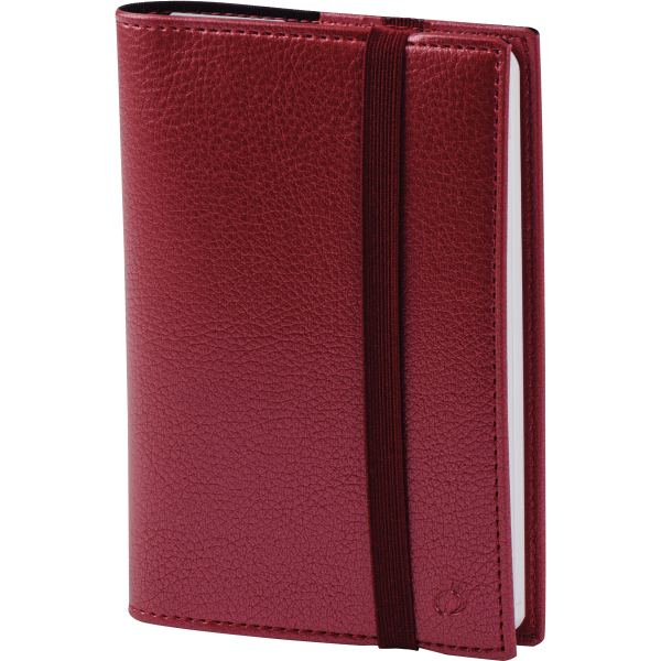 Agenda semainier Time&Life 10x15 cm rose irisé, N.C — CAHIERS ET DERIVES DE PAPIER