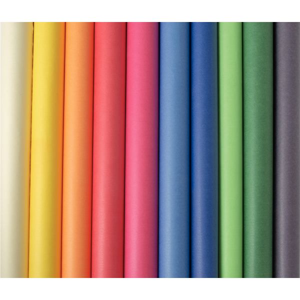 Boîte de 10 rouleaux de papier kraft format 3 x 0,70 m coule, N.C — TRAVAUX MANUELS