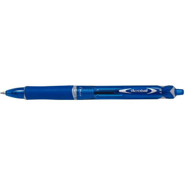 PILOT Stylo à bille ACROBALL BEGREEN 07, bleu — Stylos à bille & accessoires