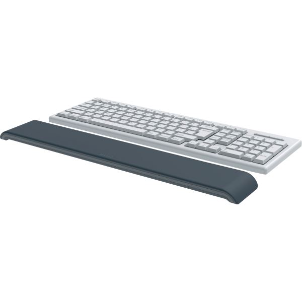 Repose-poignet pour clavier réglable Ergo gris foncé, N.C — INFORMATIQUE