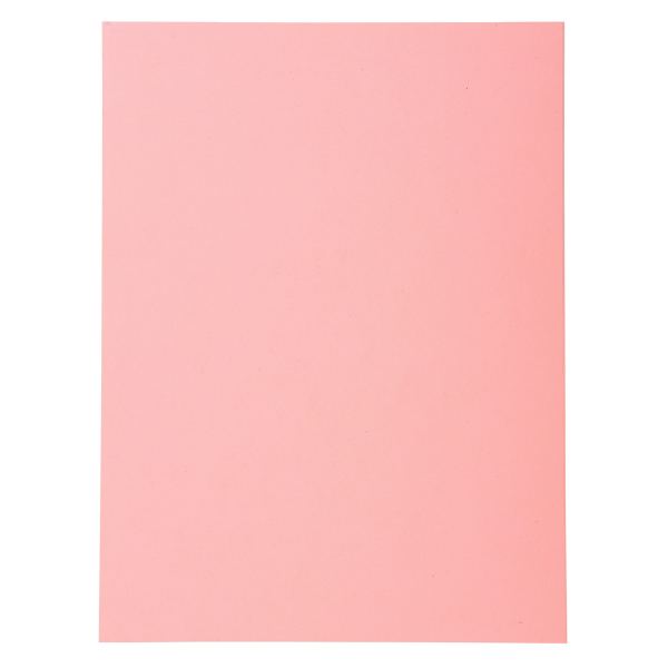 Paquet de 100 chemises 170g FOREVER format 24x32 cm, rose — Non classé