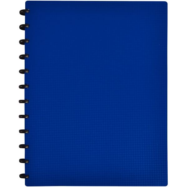 Protège-documents 60 vues VARIOZIP MEMPHIS bleu, OXFORD MEMPHIS — CLASSEMENT