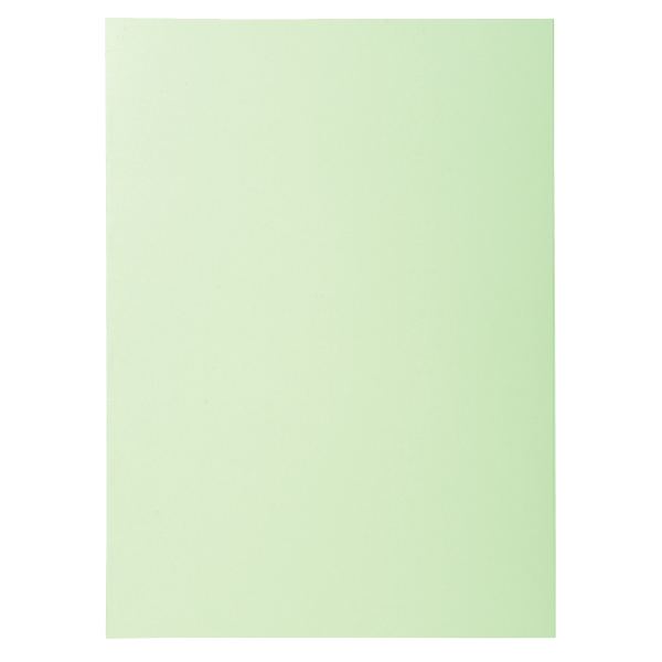 Paquet de 250 sous-chemises 60g format 22x31 cm vert clair — Non classé