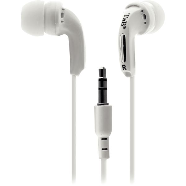 Ecouteur blanc TNB FIZZ, N.C — INFORMATIQUE