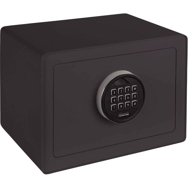 Coffre-Fort Phoenix Dream Serrure Electronique Coloris Gris Anthracite — SERVICES GENERAUX