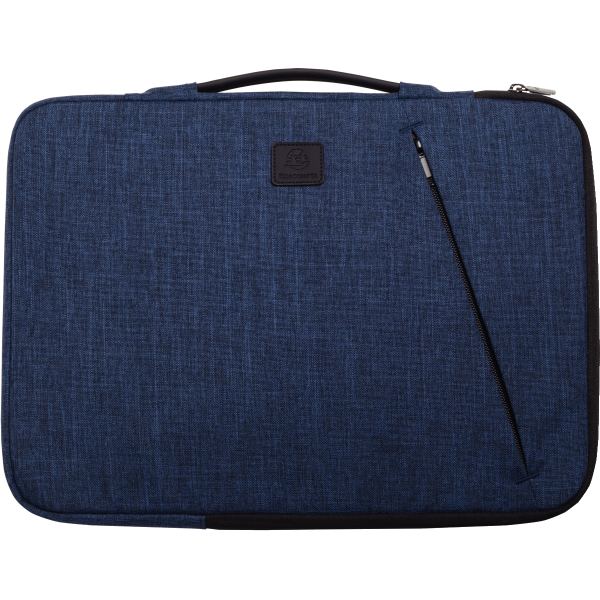 EXACOMPTA Housse pour tablette Business, 15-16", bleu — Sacoches pour PC portable