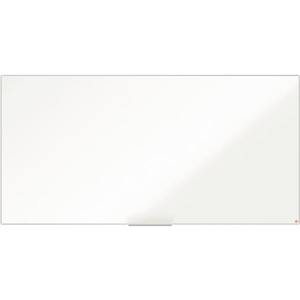 Tableau Blanc Nano Nobo Clean Dimension 120x240 cm Surface En Acier Laque Magnetique — EQUIPEMENT CLASSE ET BUREAU