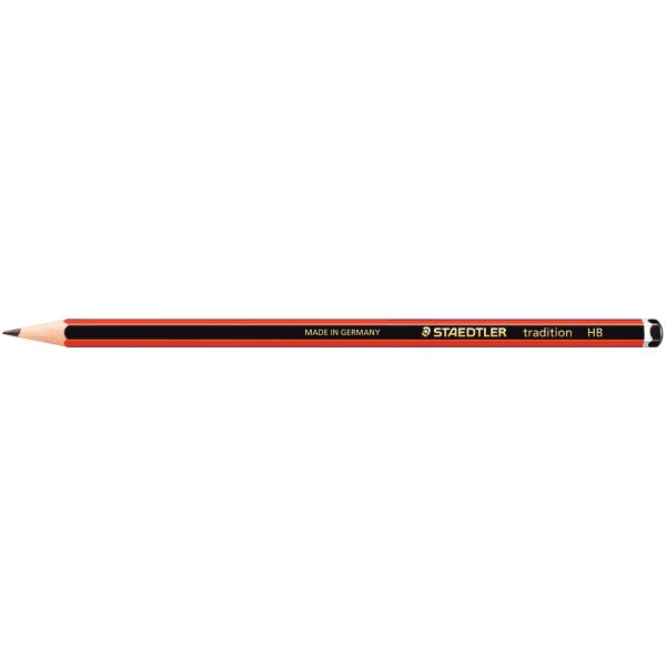 Boîte de 12 crayons graphite Tradition HB — ECRIRE ET CORRIGER