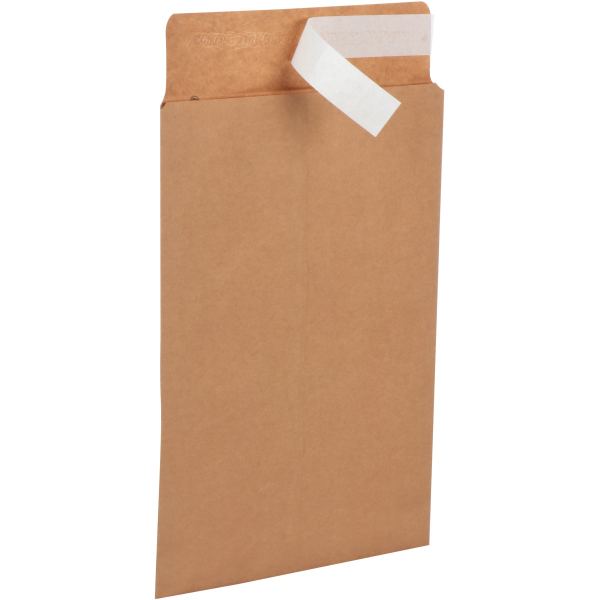 Paquet de 250 pochettes kraft renforcé 280 X 365 mm 120g ba, N.C — COURRIER ET EXPEDITION