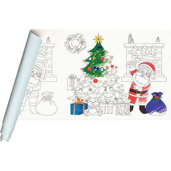 Rouleau fresque à peindre Noël — Non classé