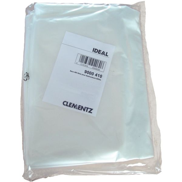 Carton de 50 sacs 400L pour destructeur, N.C — BUREAUTIQUE