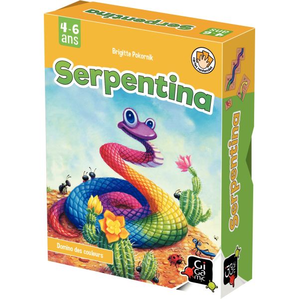 Serpentina, N.C — JEUX