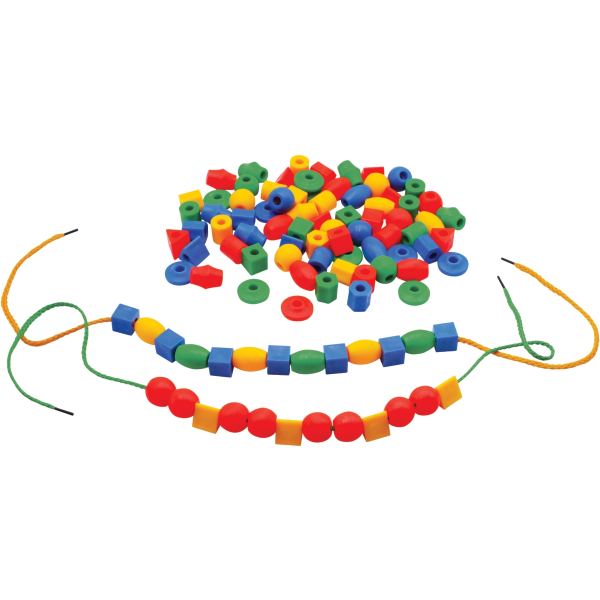 Baril de 630 perles de formes er de couleurs assorties, N.C — JEUX