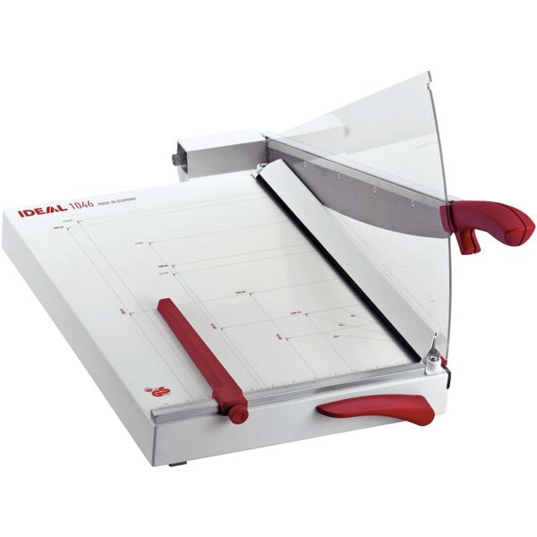 Cisaille automatique A4 25 feuilles, N.C — PETIT MATERIEL BUREAU ET ECOLE