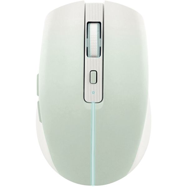 TNB GRADIENT - Dual connect rechargeable colorful wireless mouse - blue, T'NB — INFORMATIQUE
