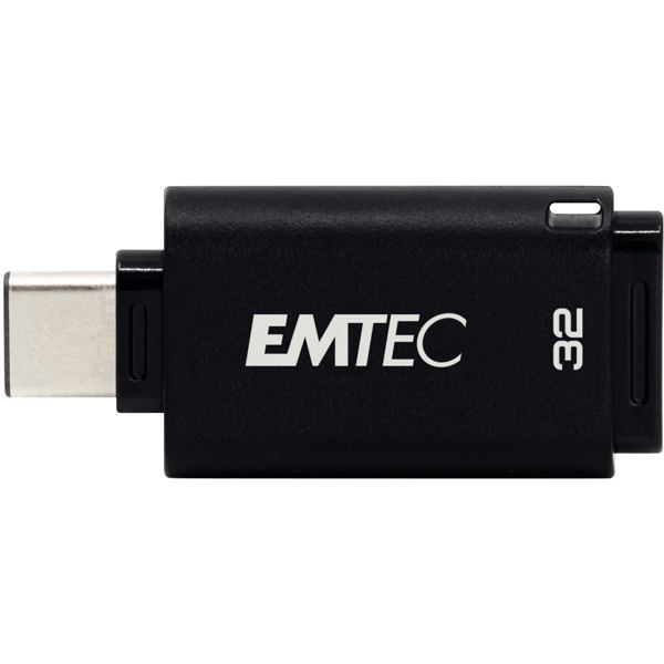 Clé USB Type-C 3.2 Emtec 32 Go — Non classé