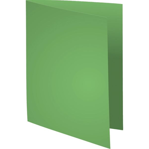 Paquet de 100 chemises 170g FOREVER format 24x32 cm, vert vi — CLASSEMENT