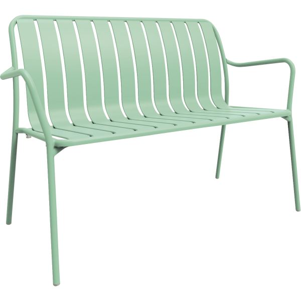 Banc Verano vert menthe, N.C — MOBILIER