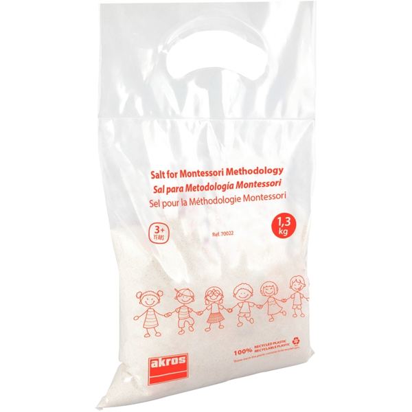 Sachet de 1.3kg de sel, N.C — TRAVAUX MANUELS