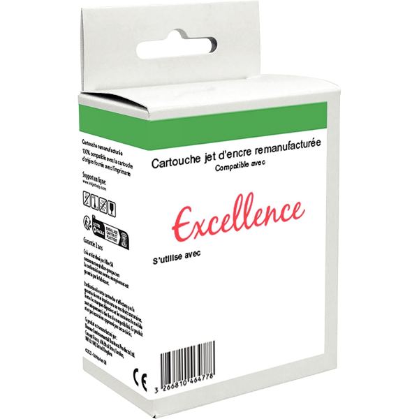 Excellence cartouche jet d'encre magenta haute capacité comp — CONSOMMABLES INFORMATIQUES