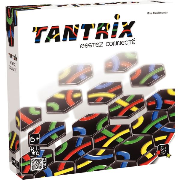 Tantrix stratégie, N.C — JEUX