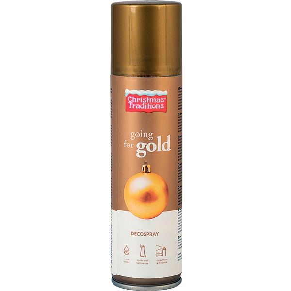 Aérosol de peinture 150 ml coloris or, N.C — DESSIN SCOLAIRE ET PROFESSIONNEL