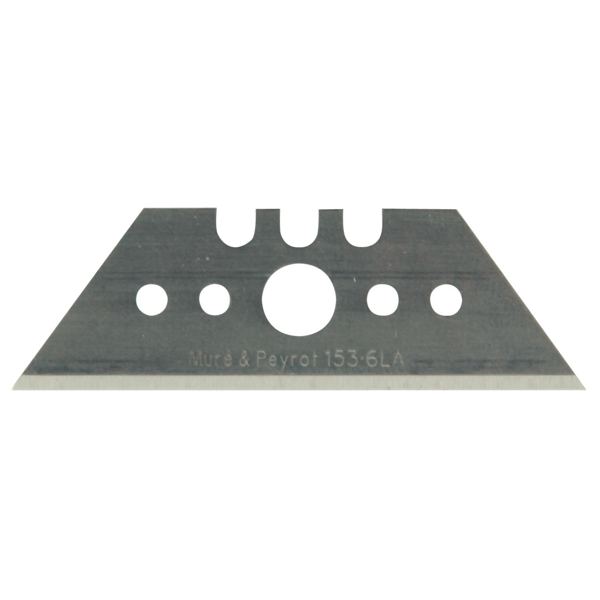 Blister de 10 lames pour cutter 64852, N.C — PETIT MATERIEL BUREAU ET ECOLE