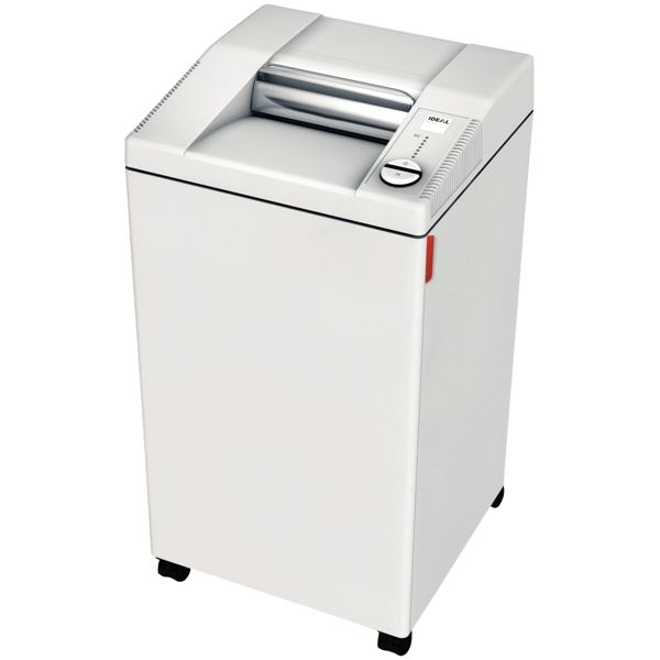 Destructeur 2604 CM 0.8x12 mm 8-10 feuilles A4 en 70 gr, N.C — BUREAUTIQUE