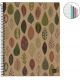 Cahier 120 feuilles NOTEBOOK MIQUELRIUS recyclé, format A4, — CAHIERS ET DERIVES DE PAPIER