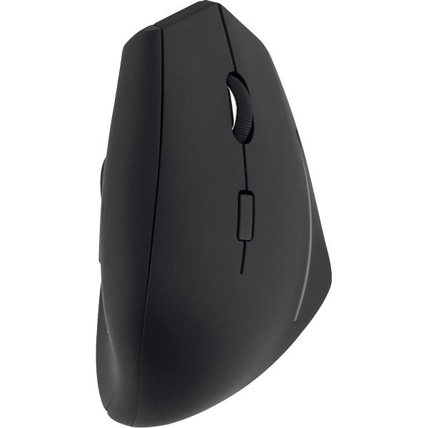 TNB ERGO Line Ergo Vertical Wireless Mouse Dual Connection Mode Bluetooth + Usb-A 2.4 Ghz Design Designed For Optimal Use…