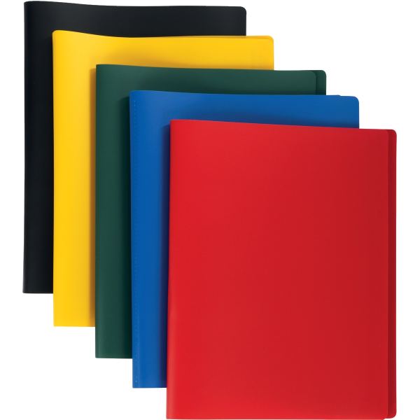 Carton de 30 protège-documents en polypropylène 100 vues, co, N.C — CLASSEMENT