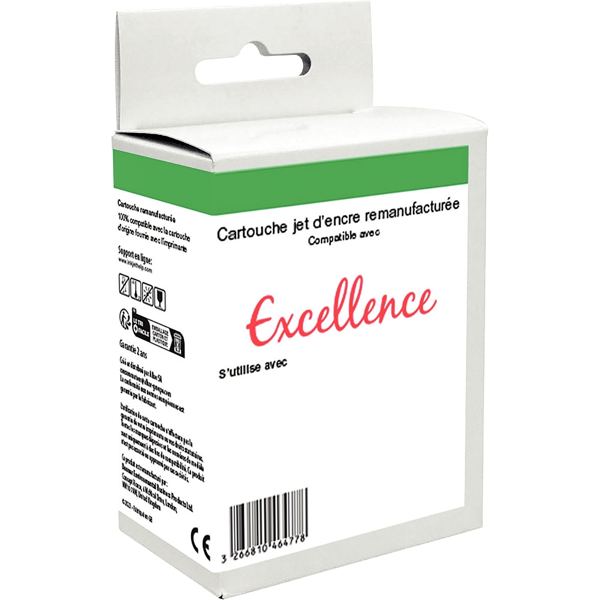 Excellence cartouche jet d'encre noire compatible Epson VALI — CONSOMMABLES INFORMATIQUES