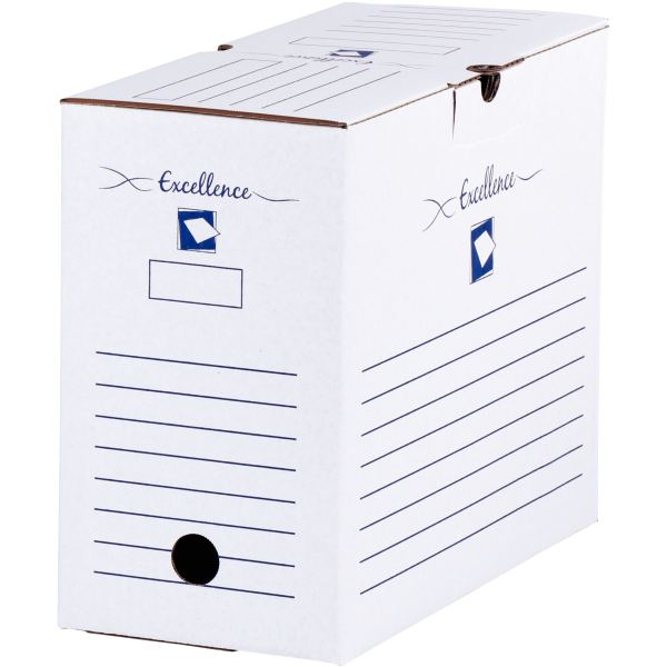 Paquet de 20 boites d'archives 33x25 cm dos 15 cm EXCELLENCE — CLASSEMENT
