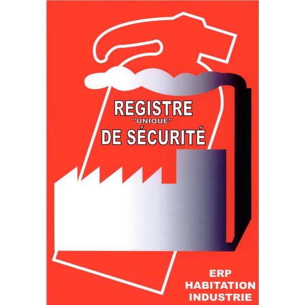 Registre unique de sécurité, Wonday — CAHIERS ET DERIVES DE PAPIER