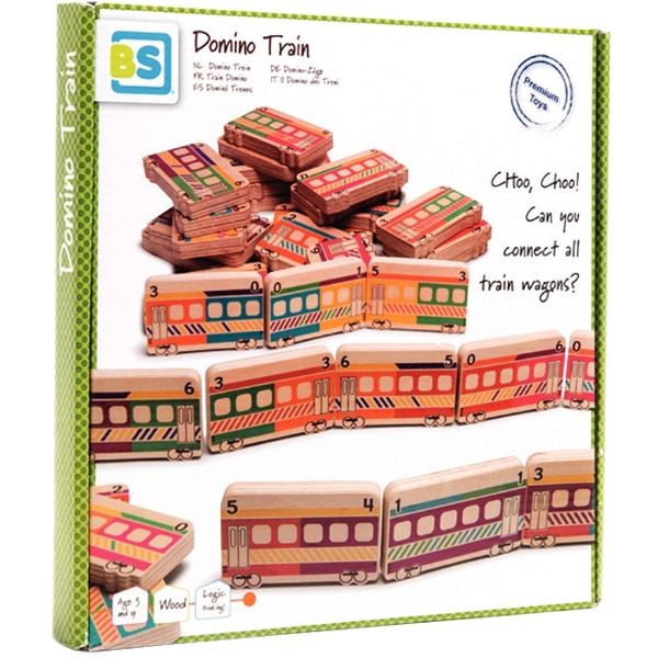 Domino train, N.C — JEUX