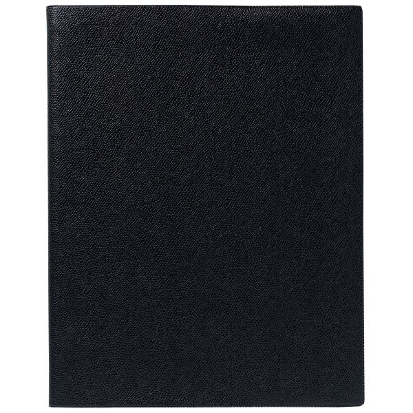 Agenda semainier Note spirale 21x29,7cm noir, QUO VADIS — Agendas planning