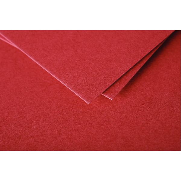 Pollen by Clairefontaine Enveloppes 90 x 140 mm, groseille — Cartes de voeux à faire soi-même