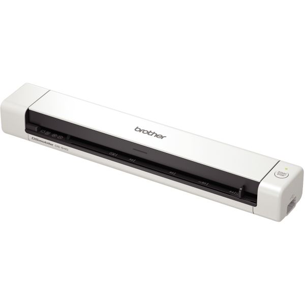 BROTHER Mobile Scanner DS-640 A4 15 ppm — INFORMATIQUE