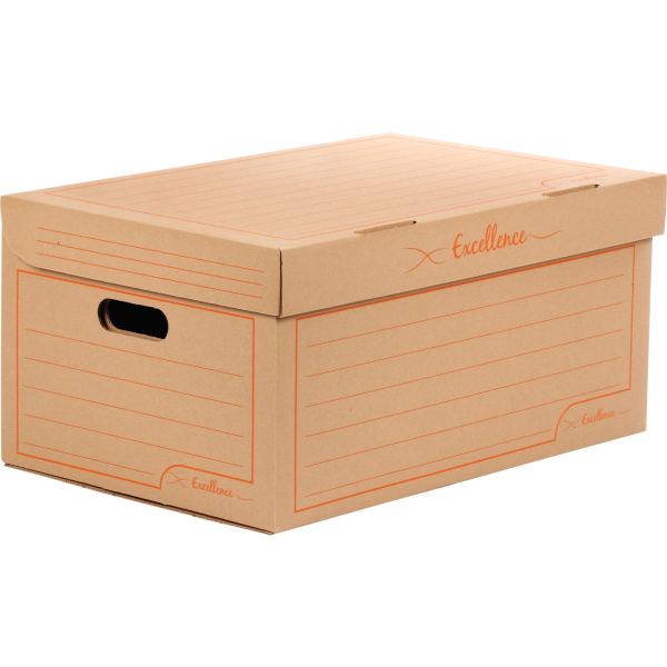 Paquet de 5 containers d'archives lourdes EXCELLENCE — CLASSEMENT